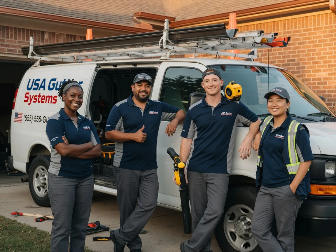 Gutter Installation company in West Union, IL