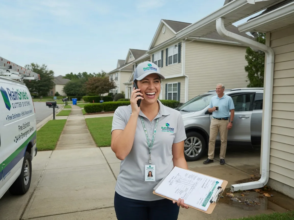 Gutter Installation West Union, IL FAQs